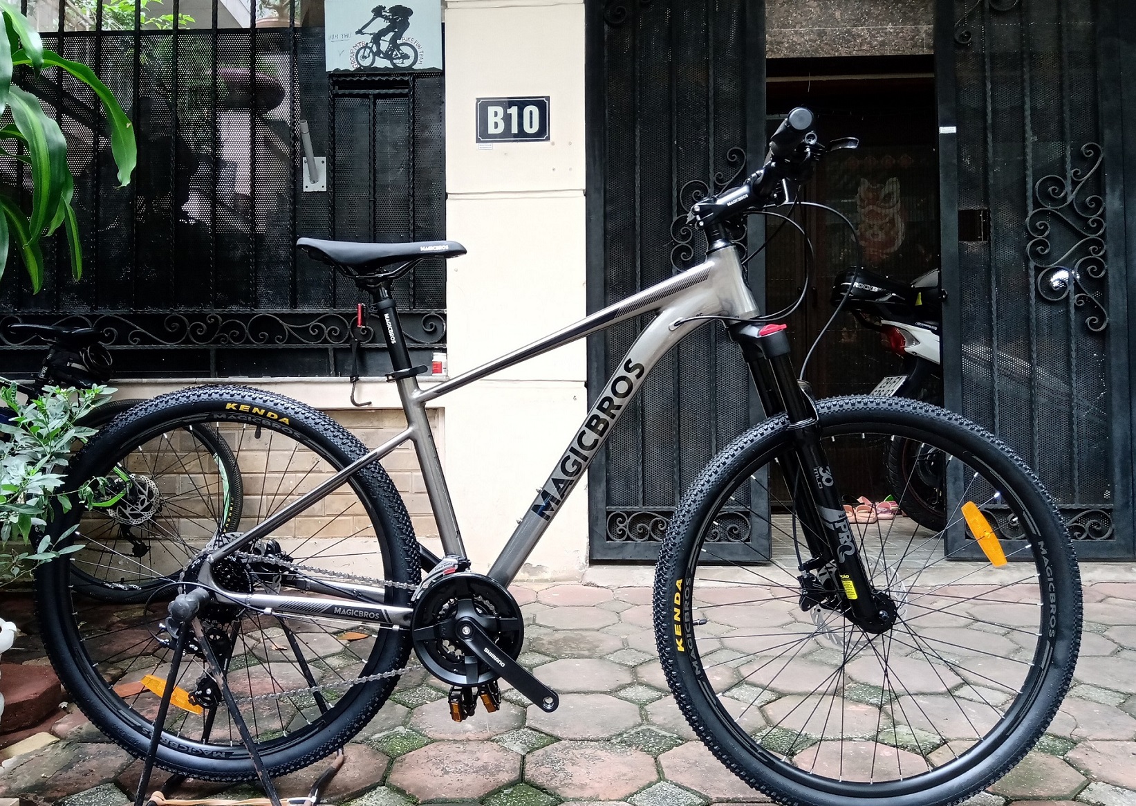 Chi tiết hơn 94 nâng cấp xe đạp mtb siêu đỉnh 32 Sản phẩm khuyến mãi xedapvui